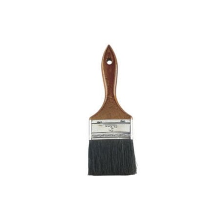 Rubberset Black China Bristle 4 Chip Paint Brush 99083240